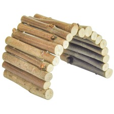 New listing
Niteangel Wooden Ladder Bridge, Hamster Mouse Rat Rodents Toy, Small Anim. New