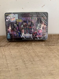 Riviera Casino Playing Cards - Las Vegas - Splash II - Picture 1 of 4