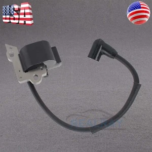 For Craftsman 2.4 2.6 36cc Poulan 2150 4018 Chainsaw Ignition Coil #530 039198 - Picture 1 of 6