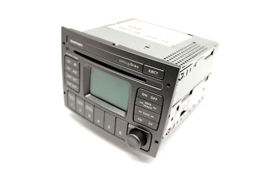 NOS Holden VY VZ Dark Tempest CD Player Stereo Unit Single Disc New 92084568 Ute - Image 1 of 4