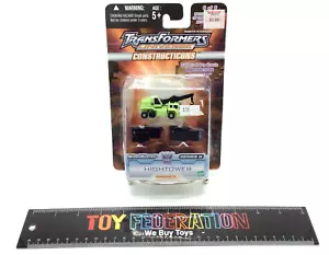Hasbro Transformers Universe MicroMaster Series II CONSTRUCTICONS HIGHTOWER - Picture 1 of 5