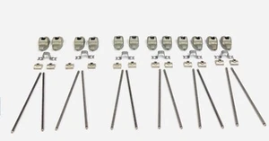 Elgin Pushrods & Rocker Arms 1987-06 Jeep Wrangler Grand Cherokee 242ci 4.0L - Picture 1 of 5
