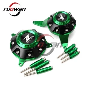 CNC Engine Case Guard Stator Clutch Protection Cover For Kawasaki Z900 2017-2023 - Picture 1 of 7