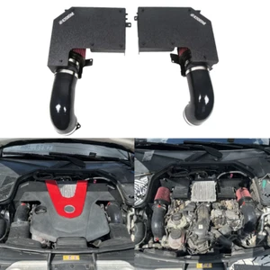 Ansaugluftfilter Induktionskit Für 2012+ Mercedes-Benz C400 C450 AMG C43 KYOSTAR - Bild 1 von 10