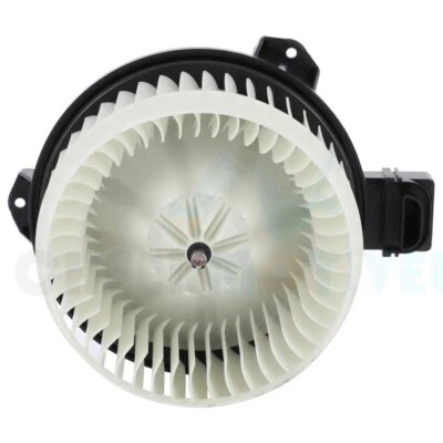 Calentador motor soplador de aire acondicionado con jaula de ventilador para Honda Accord 2009-2014 TL 2008-2012 Foto 1 de 4