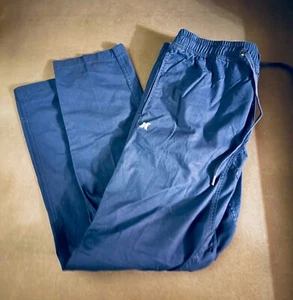 Hurley Men’s Ripstop Cargo Slim Fit Pant Elastic - Color (Blue) Size (XL) - Picture 1 of 2