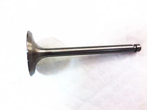 Válvula de escape del motor 10hp 186F 186FA 186FE generador diésel soldador NUEVO b - Imagen 1 de 1