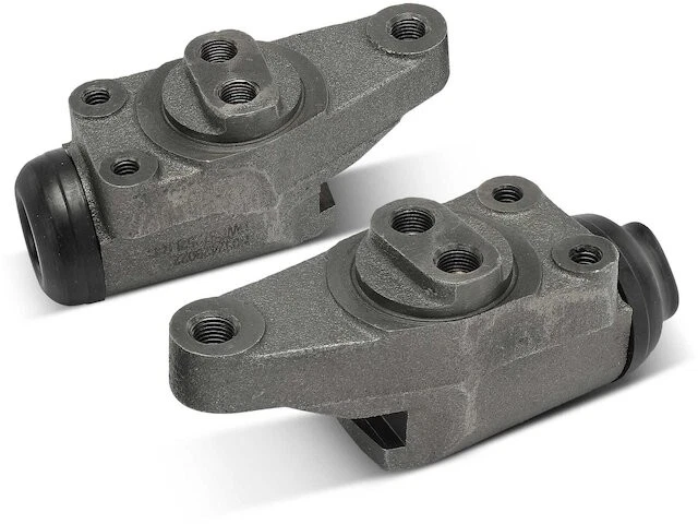 Front Drum Brake Wheel Cylinder Set For 1983 Ford F-8000 Base 10.4L V8 XM248BY - Изображение 1 из 1