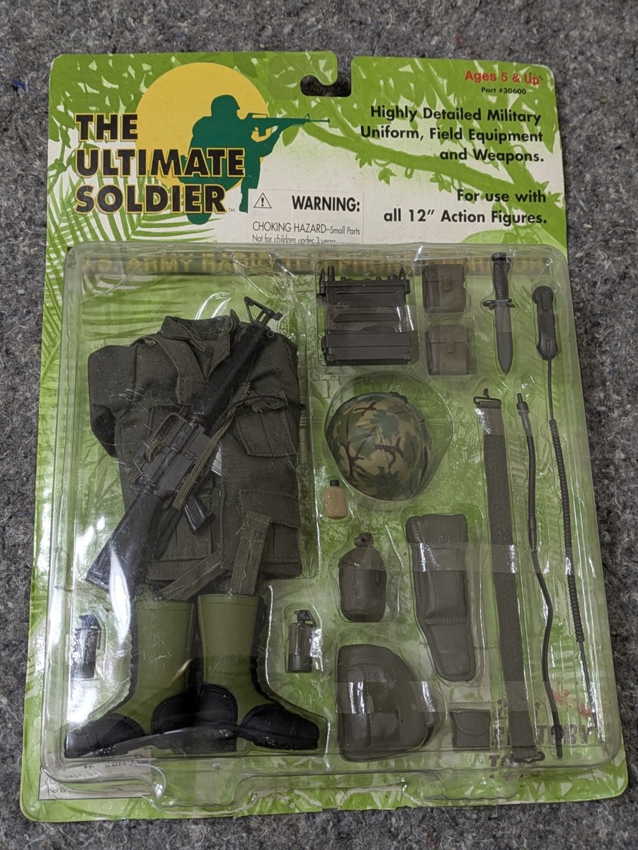 センチュリートイズ　21st Century Toys 1/6 1/6 21st Century Toys The Ultimate Solider Special Force