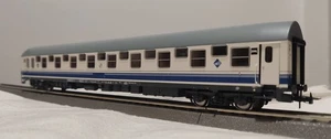 Electrotren 18105K Carrozza cuccette Renfe treno notte WL36x-5428 sleeper T2 H0 - Imagen 1 de 12