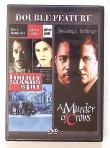 Liberty Stands Still / Ein Krähenmord (DVD) ~ Wesley Snipes, Cuba Gooding Jr. - Bild 1 von 3