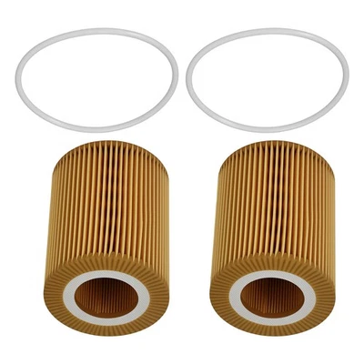 Фильтр двигателя для Volvo S60 S80 V60 V70 XC60 XC70 2007-2016 30750013 - Изображение 1 из 4