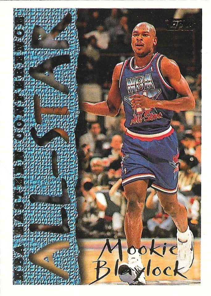 1994-95 Topps Basketball ~ Pick Your Cards - Image 1 of 1