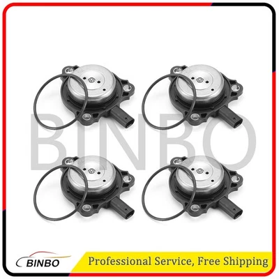 4X Camshaft Adjuster Magnet For MercedesBenz C300 GLA250 2.0L E400 S550E 3.0L - Imagem 1 de 4