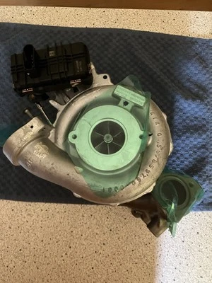 Turbocompresor Mopar genuino 68602174AA Foto 1 de 4