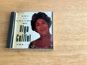 OLGA GUILLOT LOS 15 GRANDES VOL.2 CD  WTH FREE SHIPPING - Picture 1 of 2