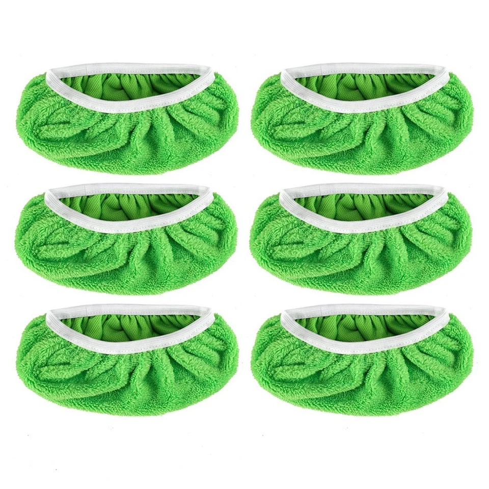 Mop Pads, Refill Pack for Sweeper, Mop Dry Sweeper and 9361 - Image 1 of 1