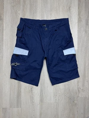 Pantalones cortos cargo Alpinestars vintage para hombre talla 38 (XXL) Foto 1 de 4