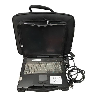 Notebook Laptop Outdoor Roda Rocky RK10 als Ersatzteilträger #6 - Bild 1 von 2