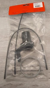 Cambio trasero SunRace M21 Twist 6 velocidades: gris - Imagen 1 de 2
