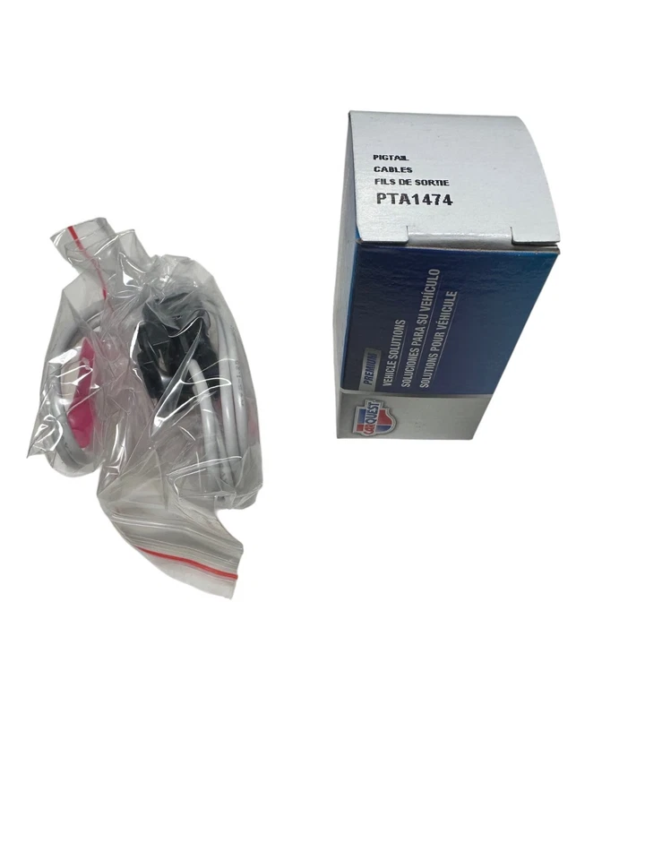 Разъем противотуманной фары Carquest PTA1474 *РАСПРОДАЖА* - Изображение 1 из 1