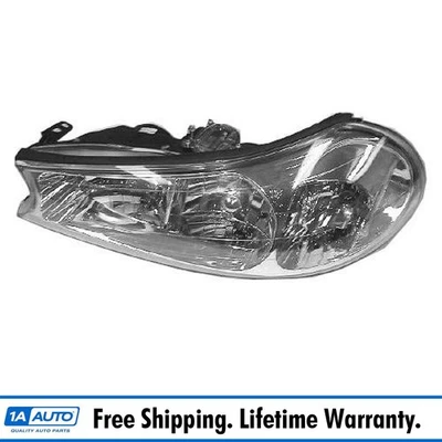 Conjunto de faros izquierdo lado del conductor para Ford Contour 1998-2000 FO2502145 Foto 1 de 2
