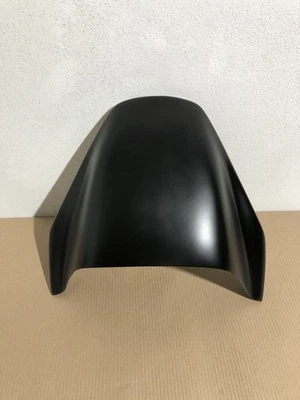 unghia monoposto ducati monster In Vetroresina nero opaco dark , seat cover - Imagen 1 de 4