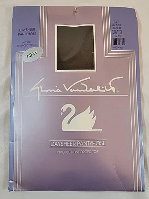 Pantimedias Gloria Vanderbilt Day Puras Invisibles Puntera Reforzada Talla B Off Black Foto 1 de 2