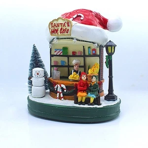 Ornamenti Decorazione Stagionale Decorazione Casa Scrivania Natale - Foto 1 di 12