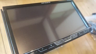 Pioneer Carrozzeria FH-9200DVD 2DIN CD DVD Bluetooth Autoradio getestet - Bild 1 von 4