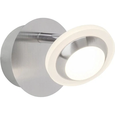 Lámpara De Pared LED Saturno De Hierro 4,5W 400lm Cálido 3000K Ajustable - Imagen 1 de 2