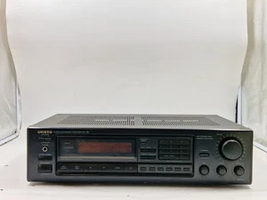 ONKYO TX-930 Stereo Receiver - For Parts, Not Working - Picture 1 of 8