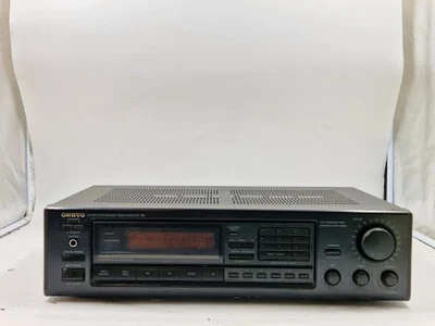 ONKYO TX-930 Stereo Receiver - For Parts, Not Working - Image 1 of 4