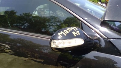 Passenger Side View Mirror 209 Type Power CLK350 Fits 03-09 MERCEDES CLK 705804 - Image 1 of 4