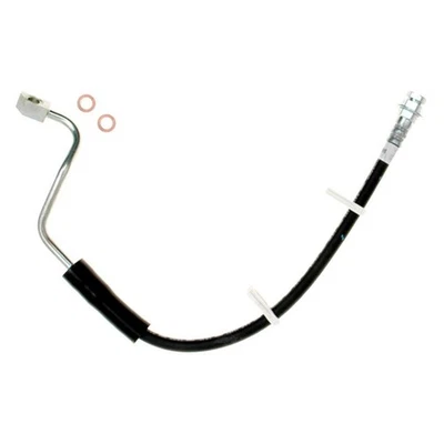Manguera hidráulica de freno lado del conductor ACDelco original para Ford F-250/F-350 2005-2007 Foto 1 de 4