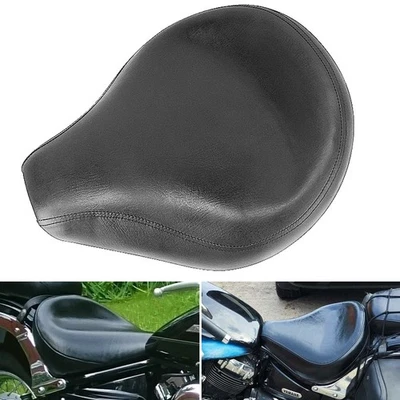 Front Driver Seat  For Yamaha V Star 650 XVS650 Custom XVS650AT Silverado - Imagem 1 de 4