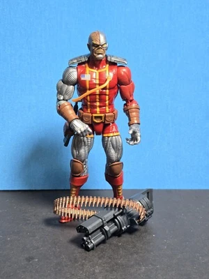 Figura de acción Marvel Legends DEATHLOK serie Sasquatch baf Foto 1 de 2