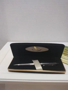 Centennial Druckbleistift und Etui silberfarben funktionstüchtig - Bild 1 von 12