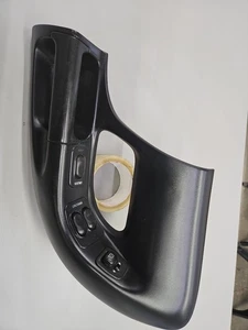 Interruptor de espejo retrovisor de ventana eléctrica para conductor izquierdo Ford Ranger 1998-2003 con mango negro OEM - Imagen 1 de 9