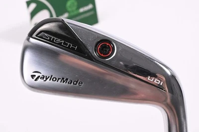 Taylormade Stealth UDI #4 Iron / 23 Degree / Stiff Flex Aldila Ascent Black 90 - Image 1 of 4