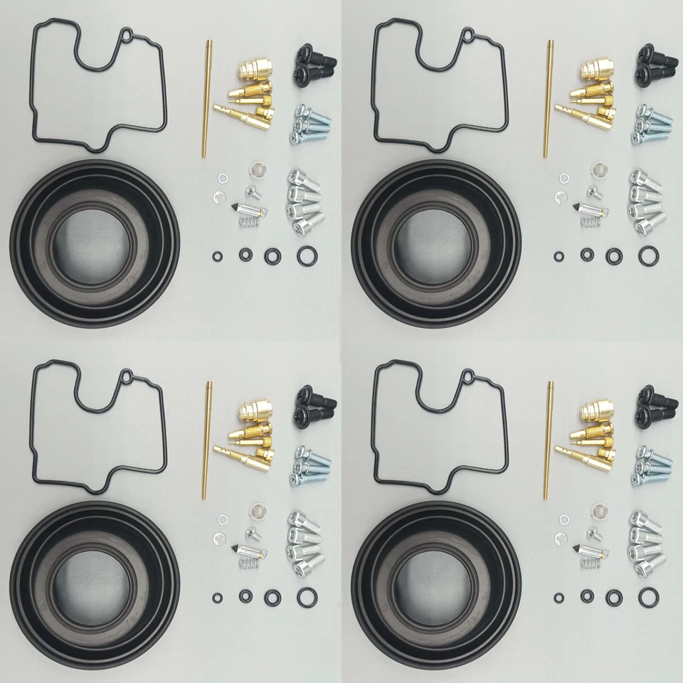 Kit de reconstrucción de carburador Royal Star Midnight Venture para Yamaha 2002-2007 XVZ1300 Foto 1 de 1