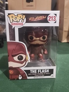 Funko POP! The Flash TV DC Comics - The Flash #213  Vinyl Figure  - Imagen 1 de 6