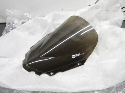 2008 Kawasaki KLR 650 KLR650 нулевой гравитации дым лобовое стекло 2926 - Изображение 1 из 4