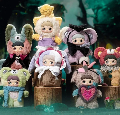 Hitoy Maymei Symbiote Neverland Series  Pendant Doll Figure Confirmed  Blind Box - Image 1 of 4