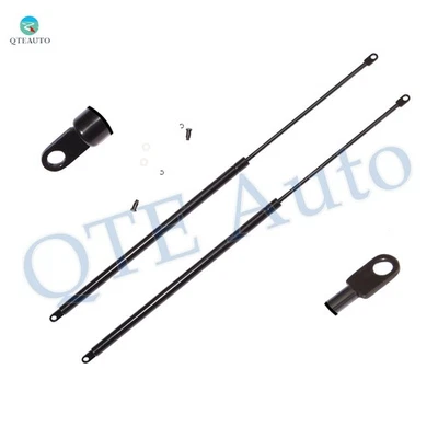 一对 2 后尾门升降支撑适用于 1980 - 1984 年斯巴鲁 DL 货车 4 门 — 第 1/4 张图片