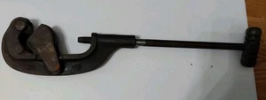 Vintage Pipe Cutter No. 2 . 21.5in - Picture 1 of 8