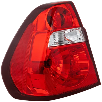 Tail Light Driver Side For 2004-2008 Chevrolet Malibu Sedan With Bulb Left - Imagem 1 de 4