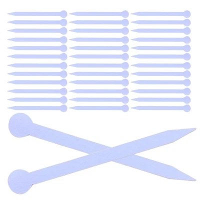  200pcs Perfume Test Paper Strips - Fragrance Scent Tester White Paper - Image 1 of 4