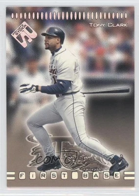 Pacific Private Stock Tony Clark #73 1999 Foto 1 de 2