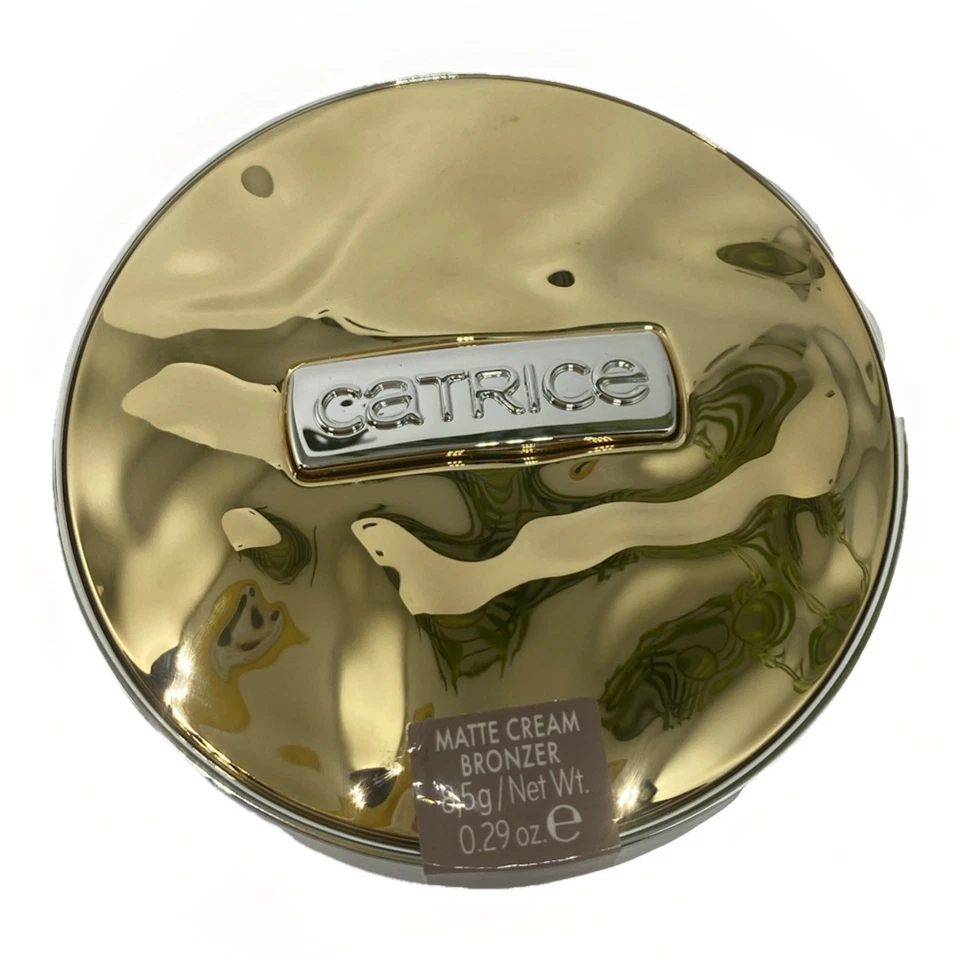 Catrice DESERT DUNE Matte Cream Bronzer C01 New Desert Creme Bronzing 8,5 g